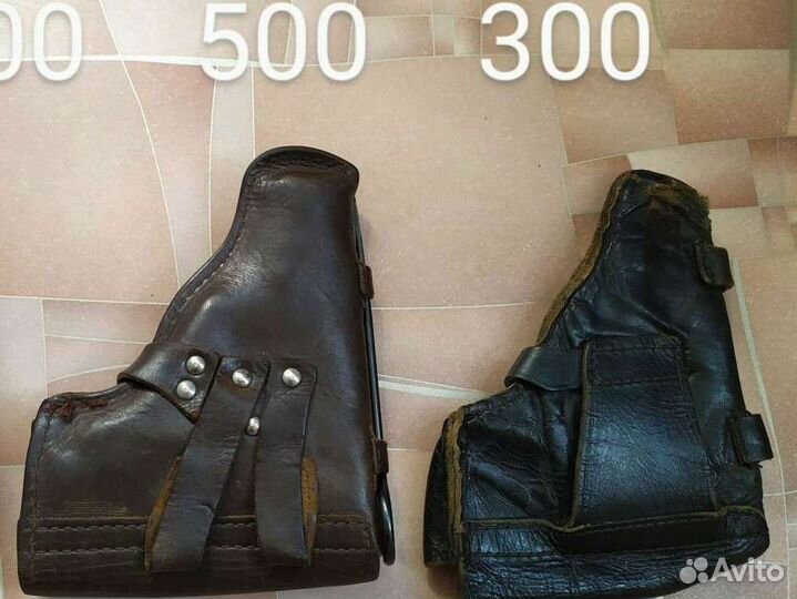 Кобура скрытая для пм