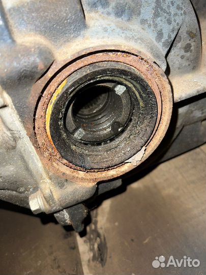 Редуктор заднего моста Паджеро 4 (4.300)