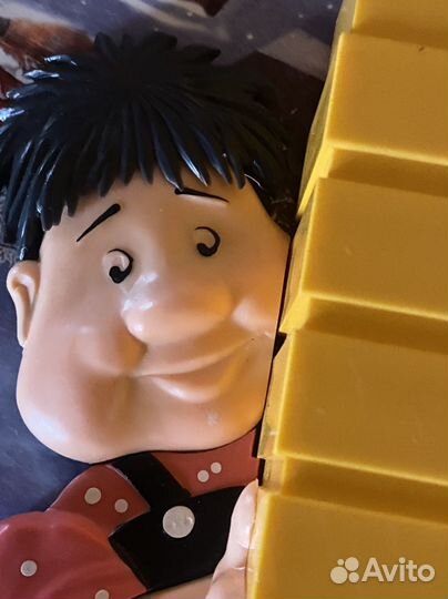 Спичечница СССР