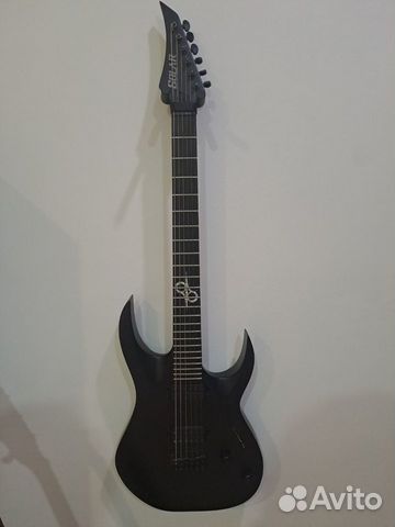 Электрогитара solar guitars a2.6c