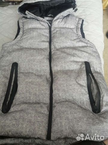 Жилетка подростковая