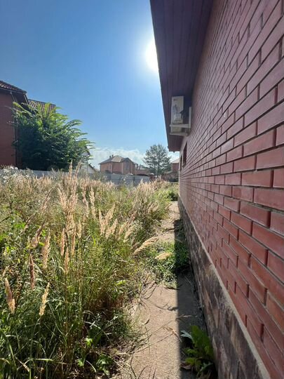 Коттедж 337,6 м² на участке 9 сот.