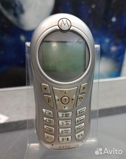 Motorola C350