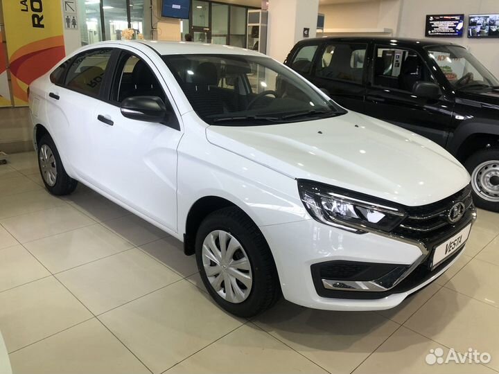 LADA Vesta 1.6 МТ, 2023