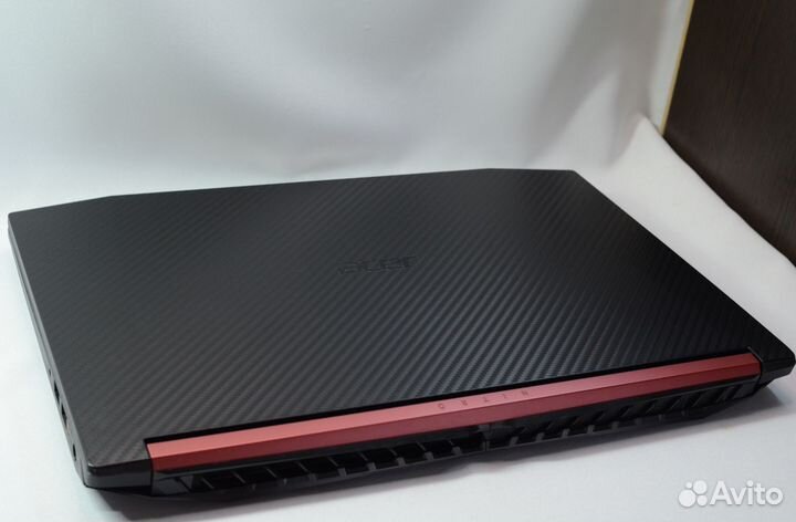 Игровой ноутбук Acer Nitro/ RX560X Ryzen 5 SSD