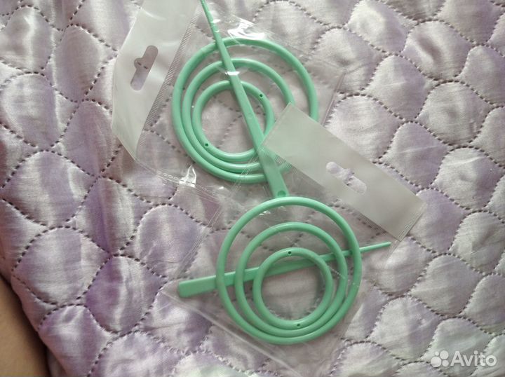 Подхваты для штор, пара