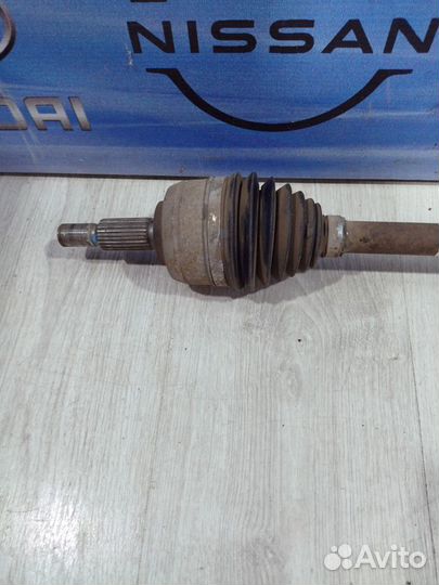 Привод подвески колеса Renault fluence Прав