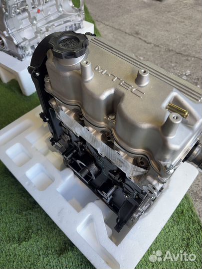 Новый Двигатель (мотор) на матиз Daewoo Matiz