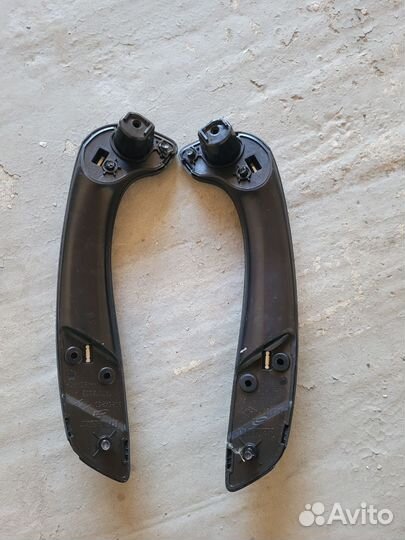 Ручка дверная салонная Renault Fluence, Megane