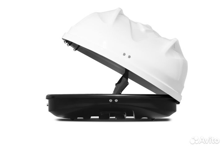 Автобокс Turino Sport белый 480 литров