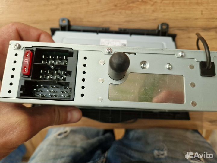 Магнитола штатная LADA granta FL 2023 года