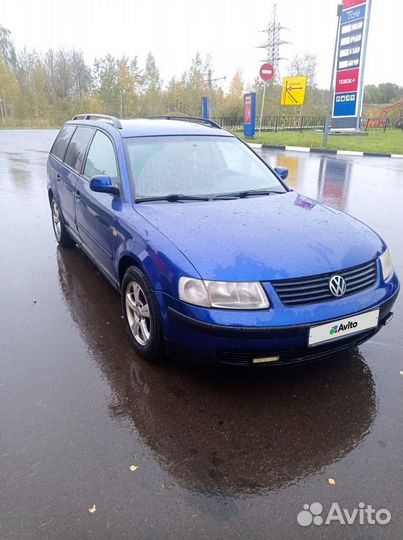 Volkswagen Passat 1.8 МТ, 1998, 275 000 км