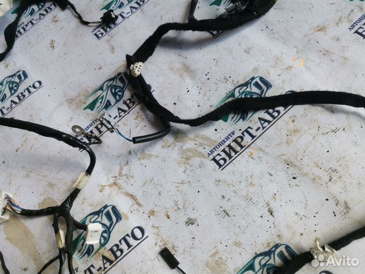 Коса крышки багажника(проводка) ваз (LADA) xray I