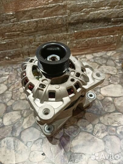 Генератор, стартер Логан, Ларгус, Сандеро, солярис