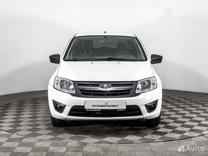LADA Granta 1.6 МТ, 2017, 138 005 км