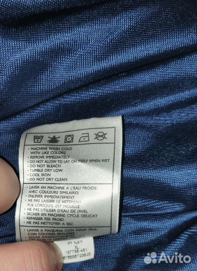 Винтажные баскетбольные шорты Nike. Оригинал