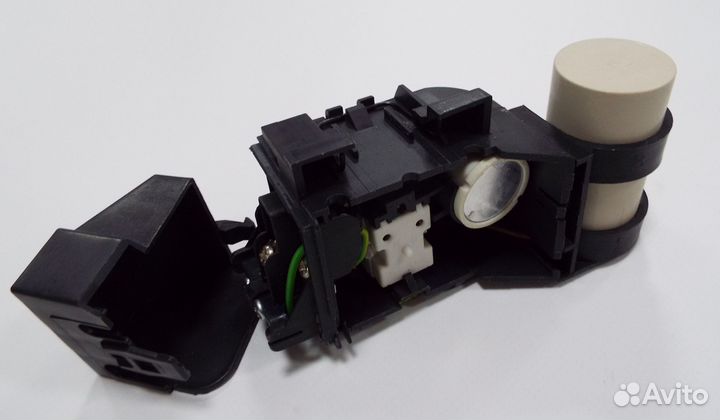 Реле пускозащитное ркт-6 для холодильника бирюс