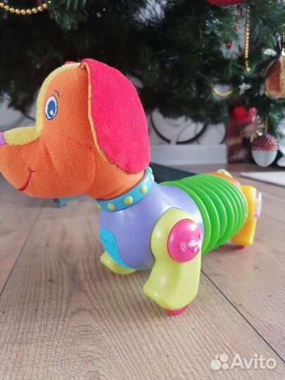 Tiny love собачка 