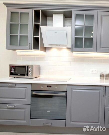 Кухни на заказ