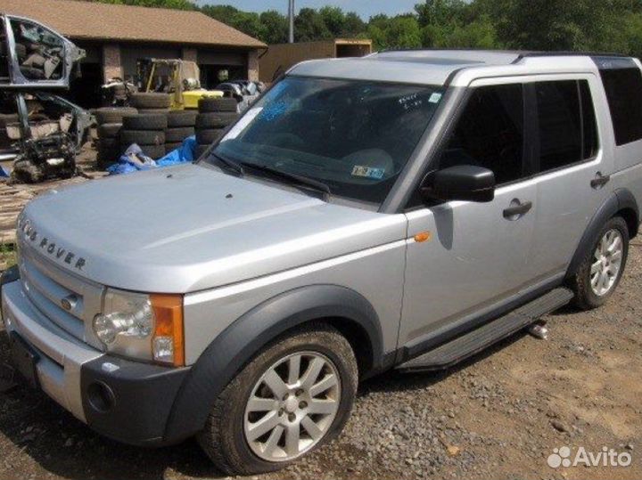 Разбор на запчасти Land Rover Discovery 3