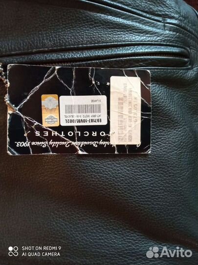 Оригинальный Harley Davidson