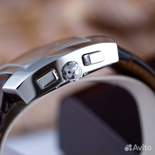 Оригинал Bаumе&Меrcier Hampton Spirit XL Flyback
