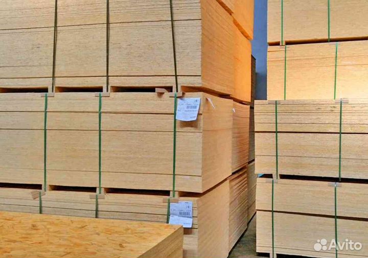 Плита осб 9 мм