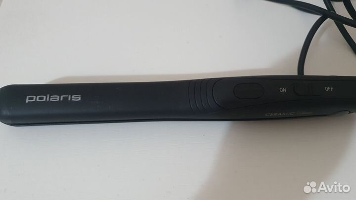 Выпрямитель для волос polaris