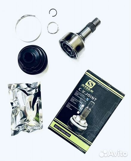 KS000098Шрус наружный передний/задний Стелс Гепард