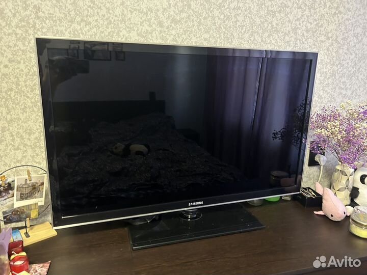 Телевизор samsung без smart TV, диагональ 40