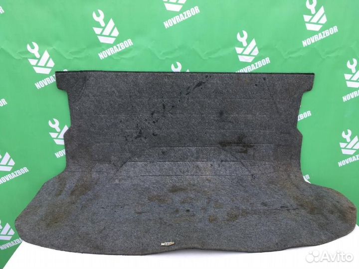 Пол багажника Мазда 6