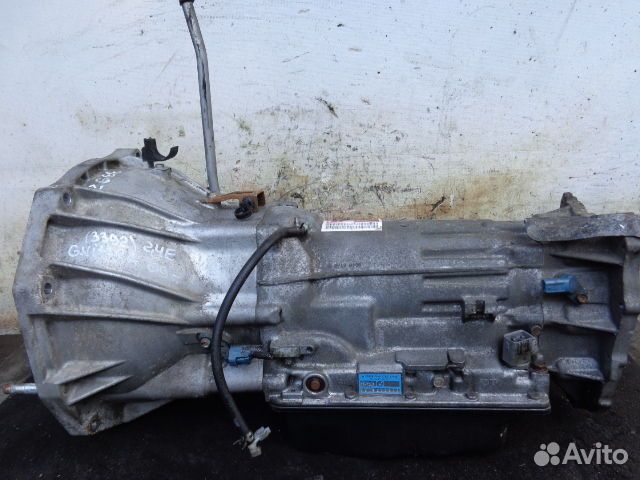 АКПП, Suzuki Grand Vitara 2009