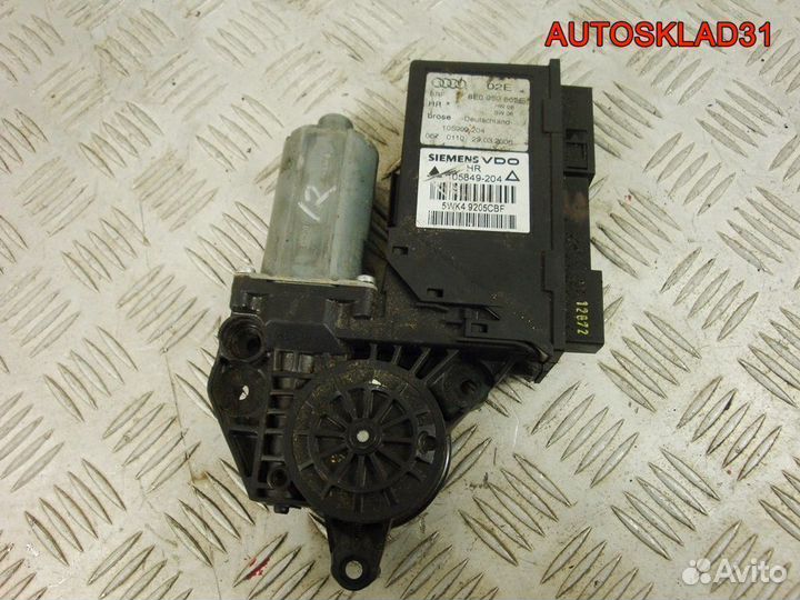 Моторчик стеклоподъёмника Audi A4 Б5 8E0959802E