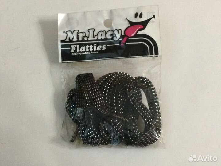 Шнурки новые 2 упаковки