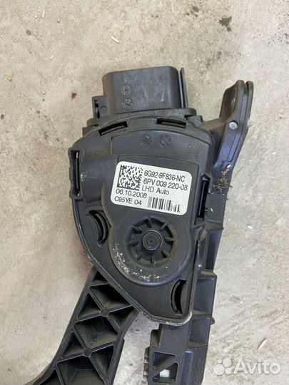 Электропедаль Ford Mondeo 4