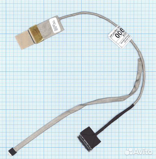Шлейф матрицы для HP Pavilion G6-2166er