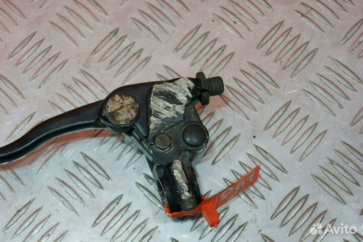 Рычаг сцепления Kawasaki ZZR400-1