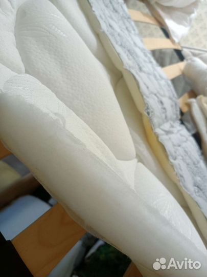 Обрезки обивочных тканей для матрасов