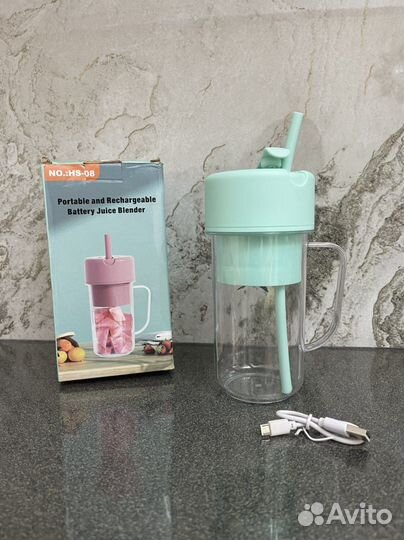 Блендер ручной