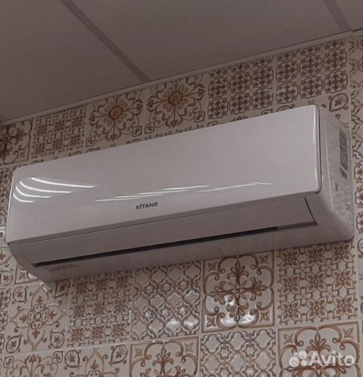 Сплит-система, кондиционеры