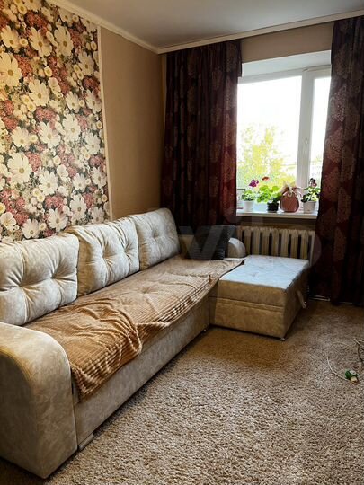 2-к. квартира, 45,5 м², 5/5 эт.