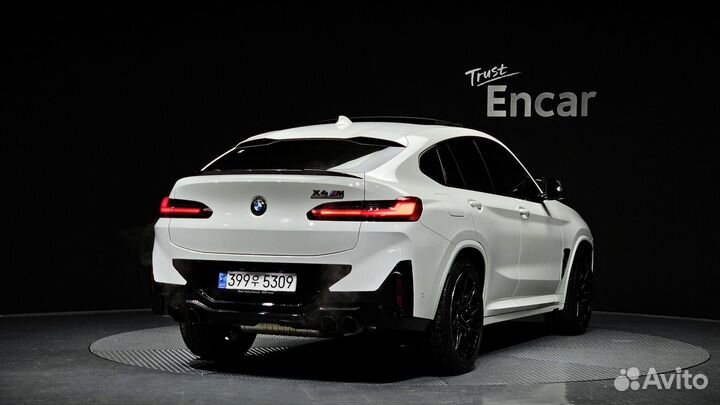 BMW X4 M 3.0 AT, 2022, 46 950 км
