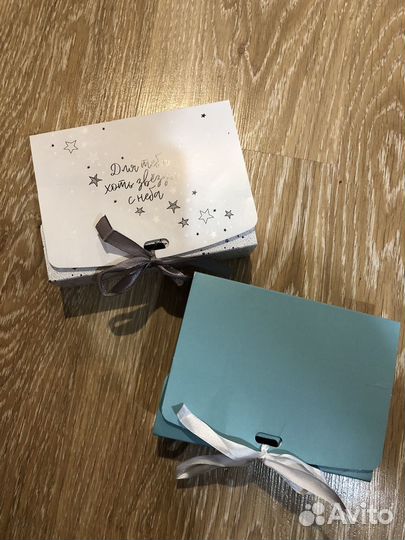 Подарочный бокс