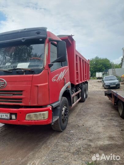 FAW CA3252P2K2T1A, 2007