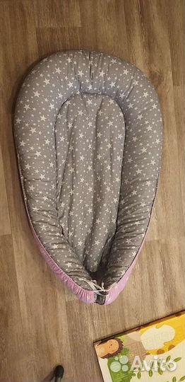 Кокон для новорожденных