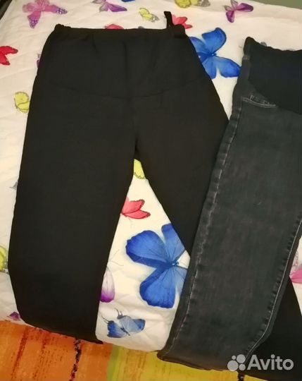 Пакет вещей на беременную 48-50