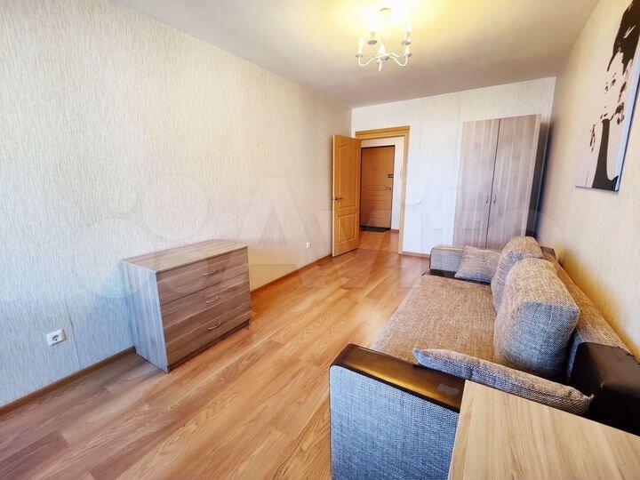 1-к. квартира, 36,6 м², 12/25 эт.