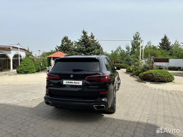 BMW X5 3.0 AT, 2019, 35 000 км