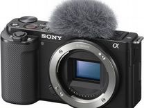 Фотоаппарат Sony ZV-E10 Body Black