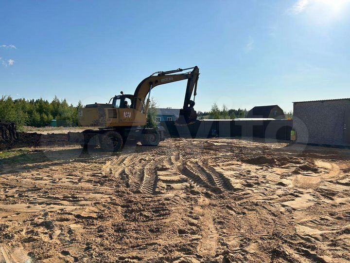 Участок 12 сот. (СНТ, ДНП)